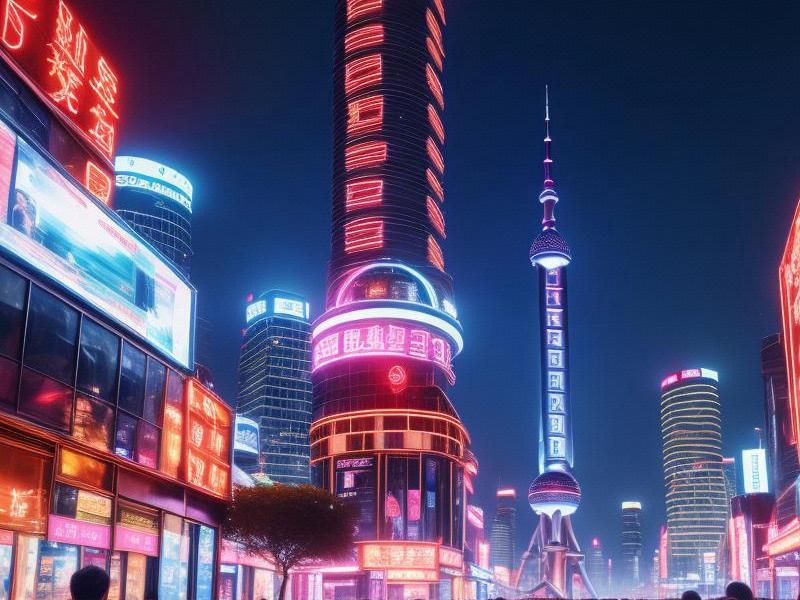 Shanghai's Thriving Entertainment Scene: A New Era of Leisure and Culture