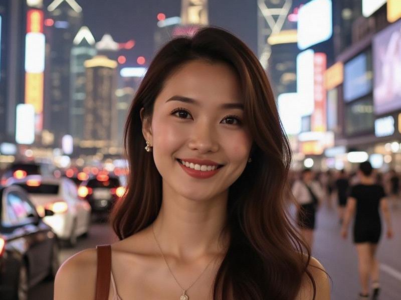 Shanghai’s Beauty Alchemy: Where Tradition Meets AI-Driven Elegance