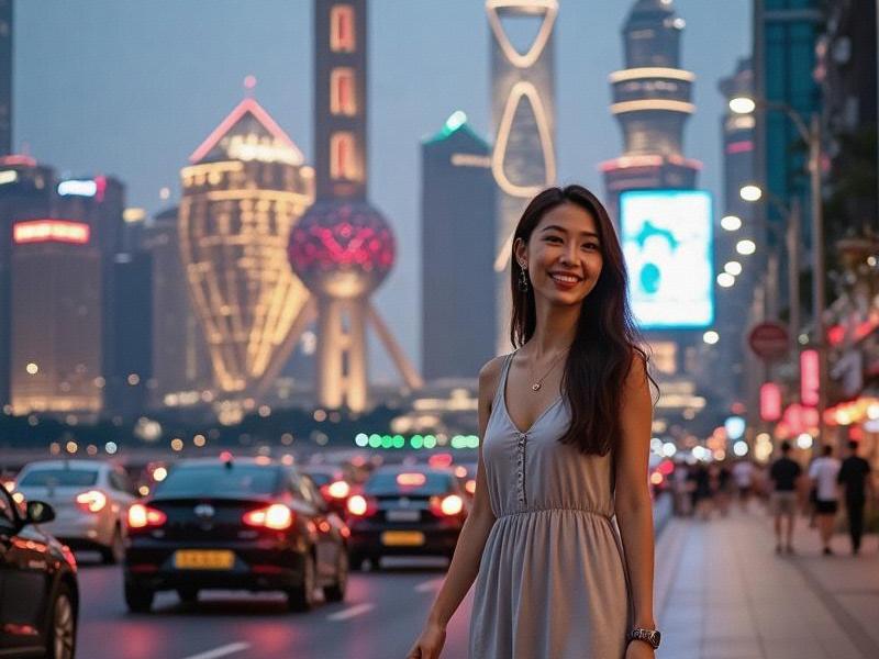 Quantum Canals & Ancient Villages: The Dual Pulse of Shanghai's Expanding Sphere