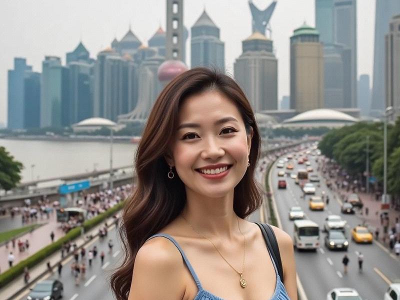 Shanghai After Dark: The High-Tech Transformation of China's Entertainment Capital