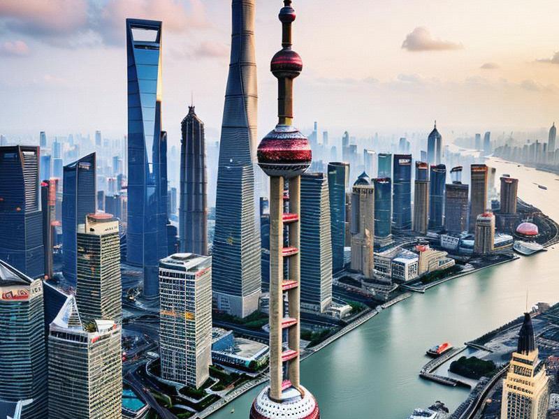 Shanghai: A Global Metropolis with Endless Charm and Opportunities