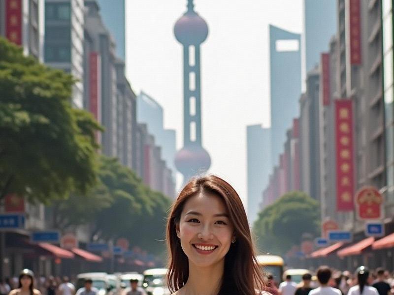 The Shanghai Woman 2025: A Fusion of Tech, Tradition and Trailblazing Independence