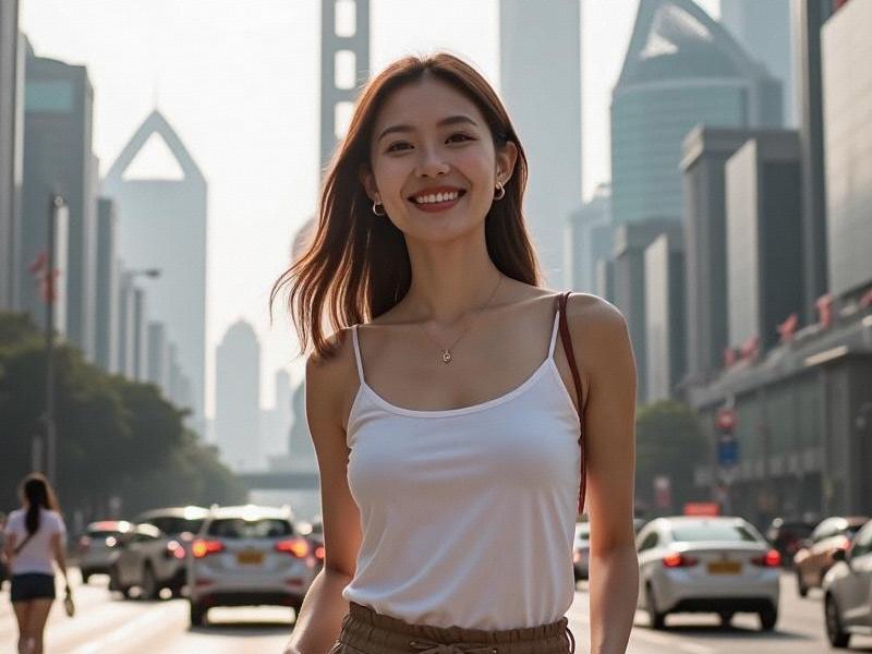 Shanghai's Green Revolution: How China's Financial Hub is Leading Sustainable Urban Development