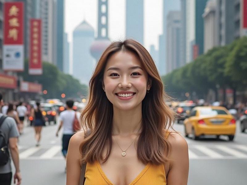 Redefining Shanghai Beauty: How China's Fashion Capital is Challenging Global Aesthetics Standards