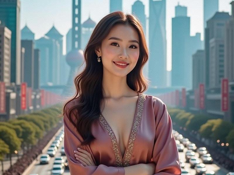 【摩登密码】解码上海都市女性的十二面体