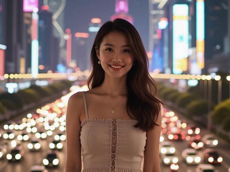 Shanghai's Fashion Vanguards: How Urban Women Are Redefining Chinese Femininity