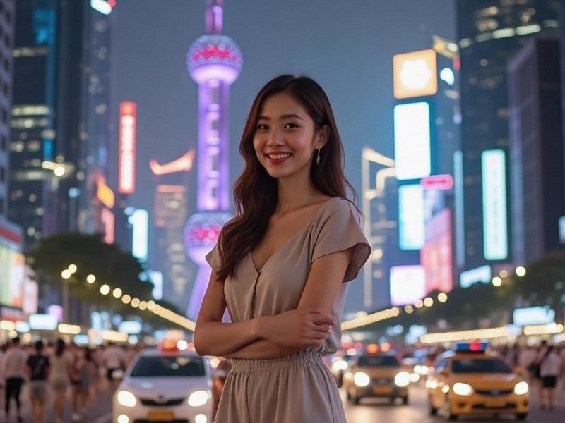 The Shanghai She-Economy: How the City's Women Are Shaping China's Future