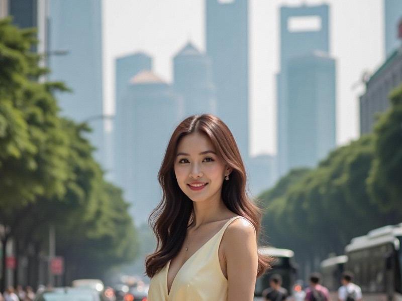 Shanghai's Renaissance Women: Where Tradition Meets Global Ambition