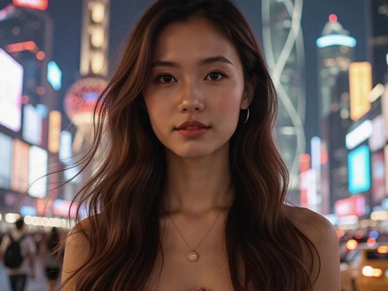 Shanghai's Modern Women: Redefining Beauty and Ambition in China's Global City