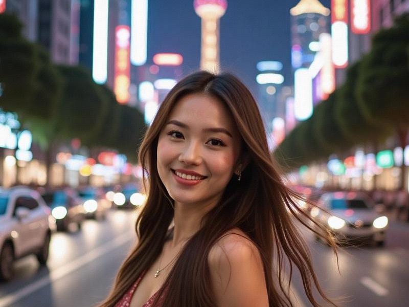 Shanghai 2045: The Rise of the World's First 