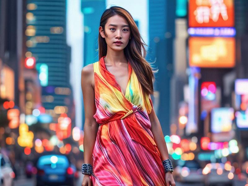 Shanghai Beauty Chronicles: A Journey Through the City's Glamorous Facade