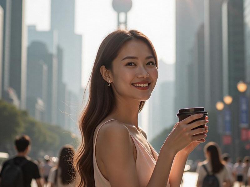 The Shanghai Paradox: How China's Most Cosmopolitan Women Balance Tradition and Transformation