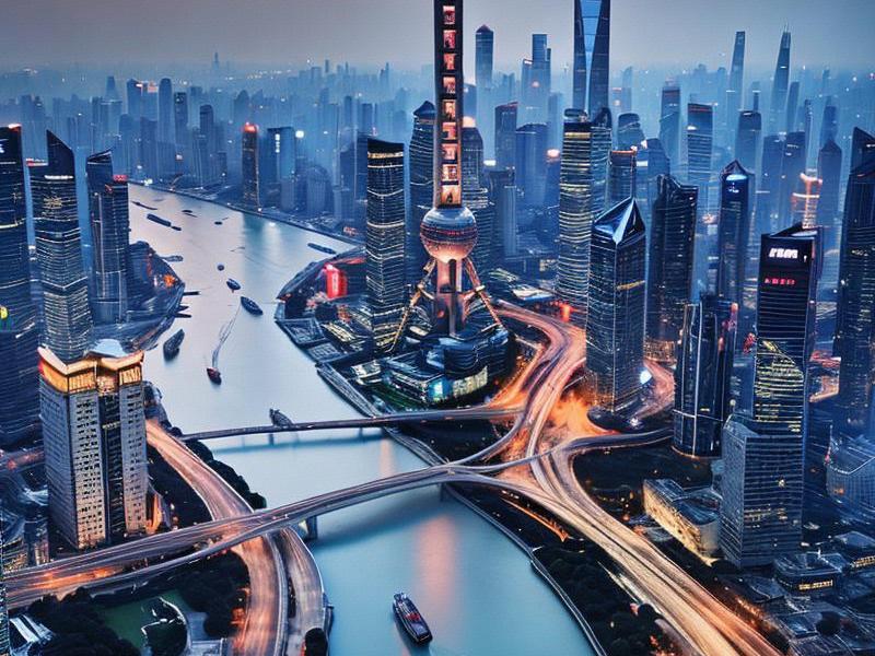 Shanghai's Renaissance: A Journey Through the City's Cultural and Technological Revival