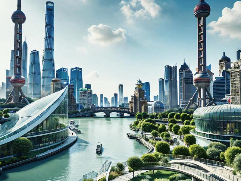 Shanghai's Transformation: A Journey of Urban Innovation and Sustainability