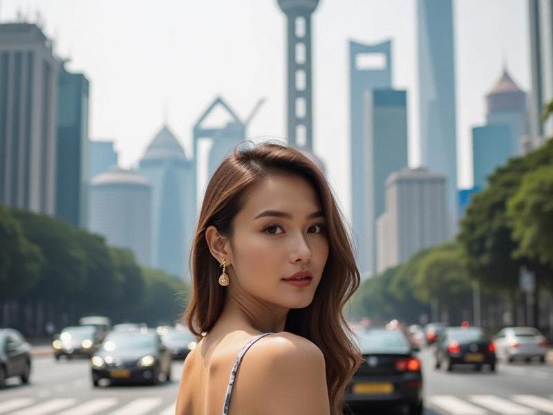 The Shanghai Aesthetic: How the City's Women Are Redefining Modern Chinese Femininity