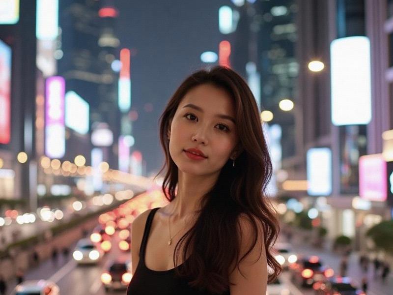 Silk and Silicon: How Shanghai Women Are Rewriting China's Beauty Narrative