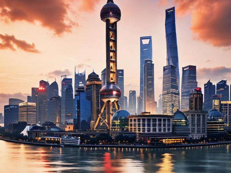 Shanghai: A Dynamic Metropolis of Innovation and Culture