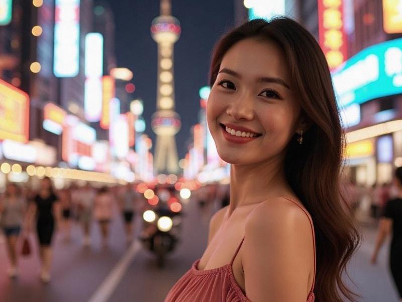 Shanghai's Steel Magnolias: How the City's Women Are Redefining Chinese Femininity