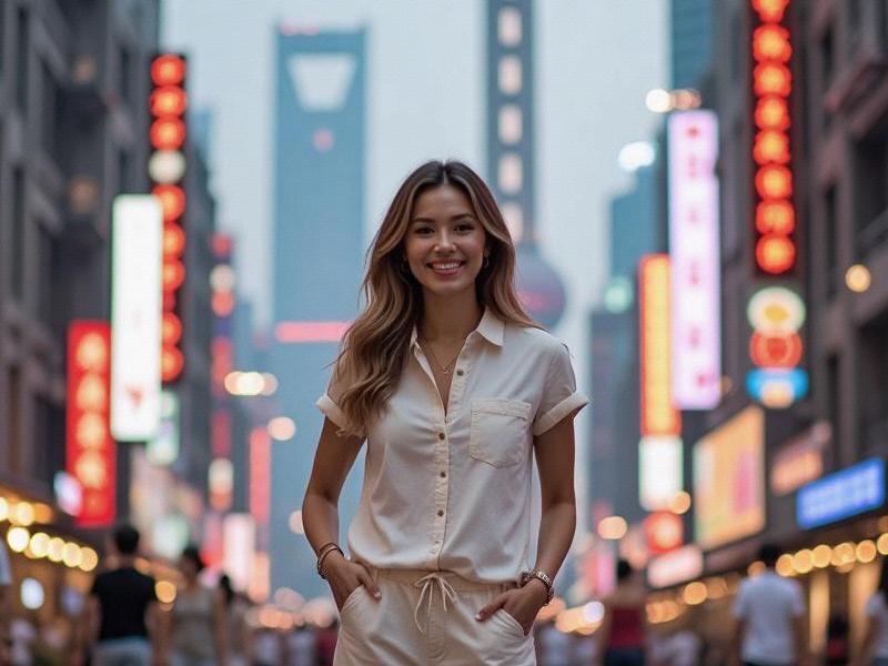 Shanghai's New Feminine Mystique: How China's Cosmopolitan Capital is Redefining Beauty