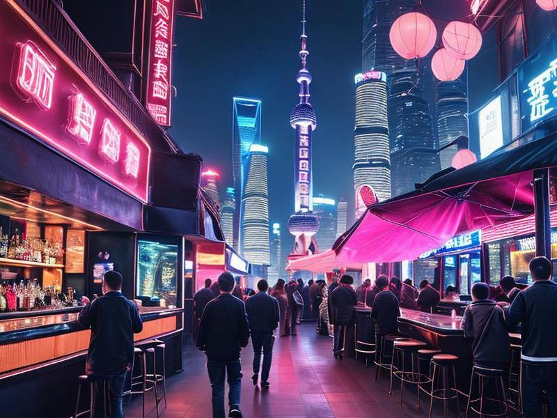 Shanghai's Thriving Entertainment Clubs: A New Era of Nightlife