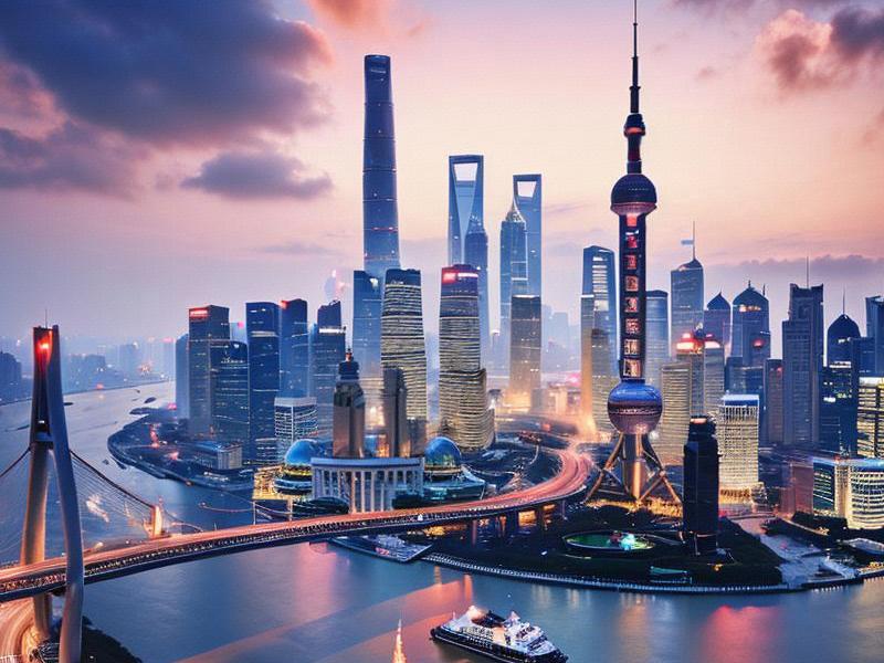Shanghai: A Global Metropolis in the Making