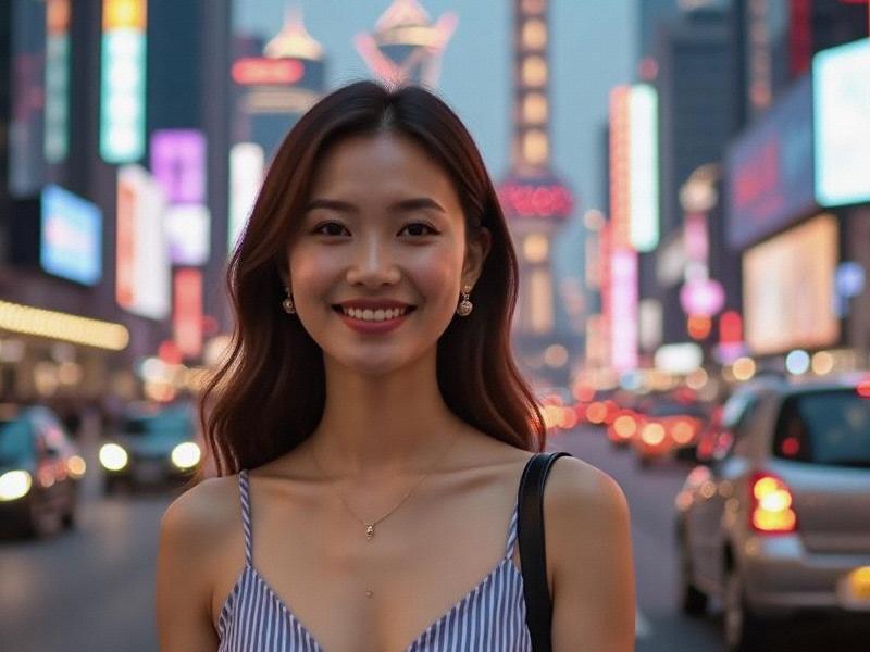Shanghai 2045: The Blueprint for Humanity's First 