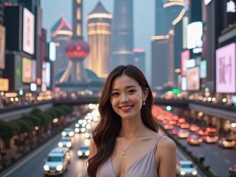 Shanghai 2045: Where Colonial Nostalgia Meets Quantum Urbanism