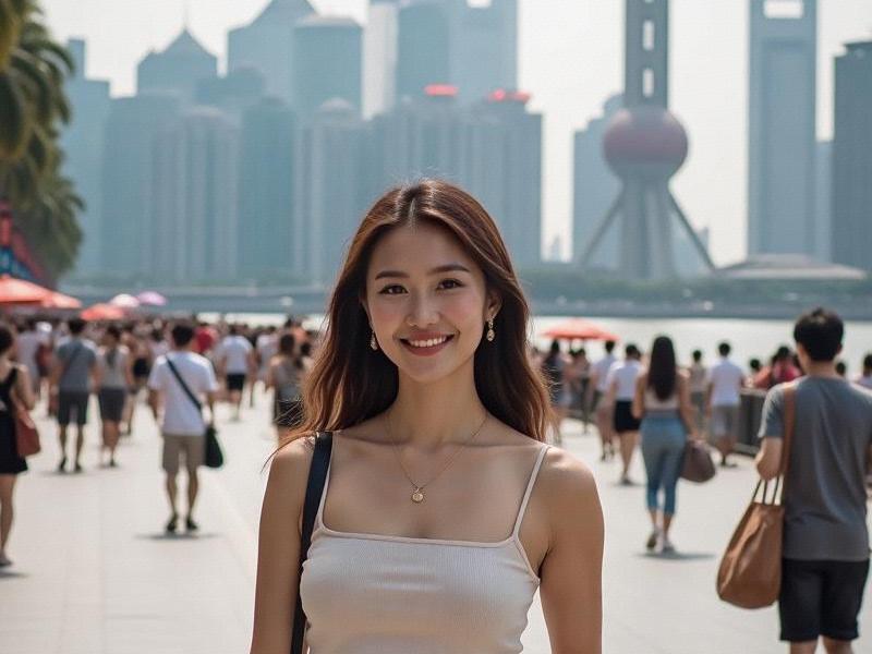 Quantum Canals & Bamboo Skyscrapers: How Shanghai's Tech Boom is Reshaping Jiangnan's Ancient Landscape