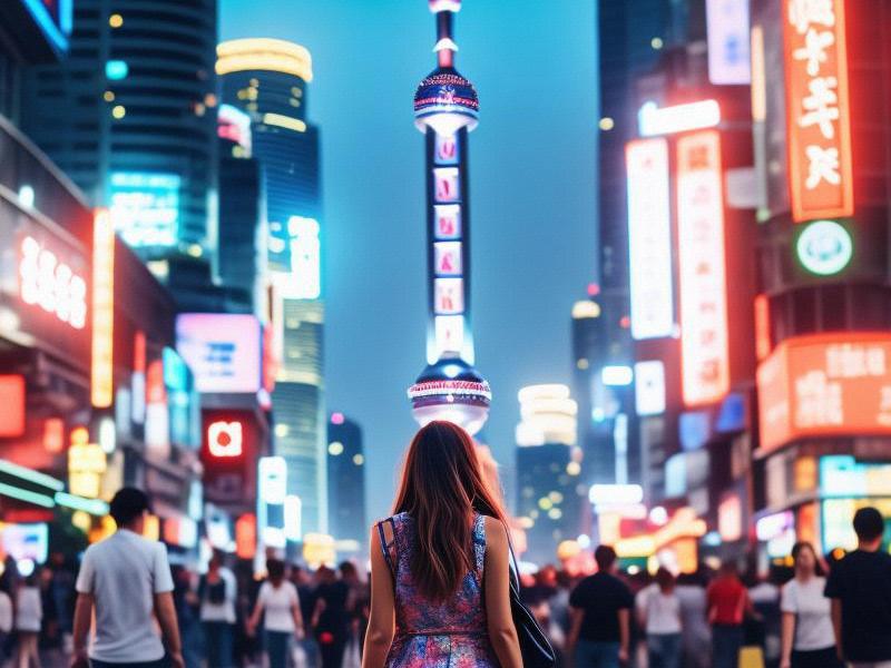 Shanghai: A Global Metropolis of Innovation and Culture