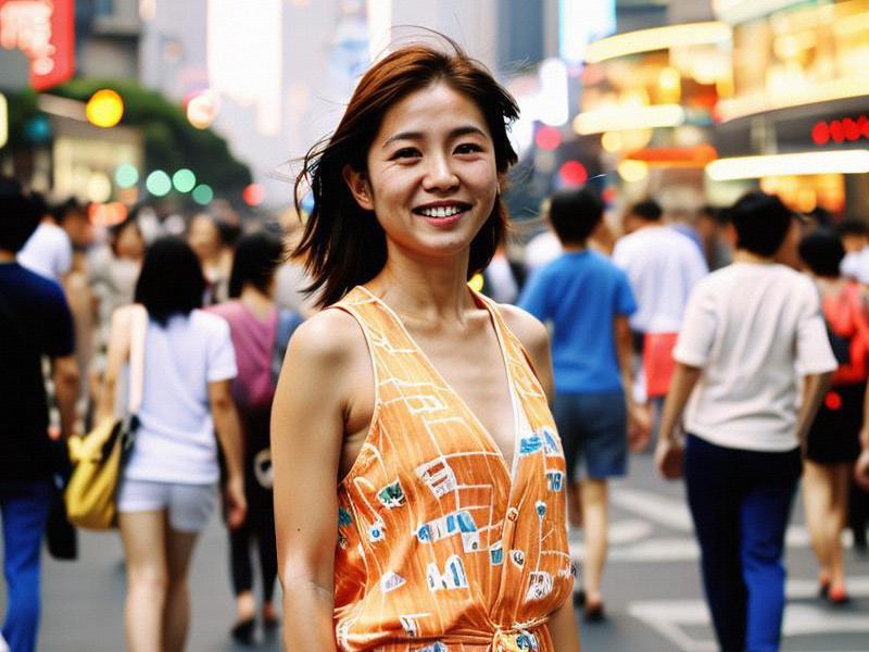 Shanghai: A Dynamic Metropolis of Innovation and Tradition