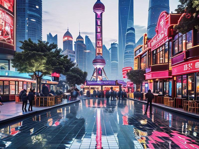 Shanghai Entertainment Venues: Modern Recreation in the Metropolis