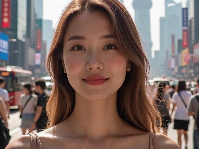 The Shanghainese Venus: How China's Most Cosmopolitan Women Are Redefining Asian Femininity in 2025