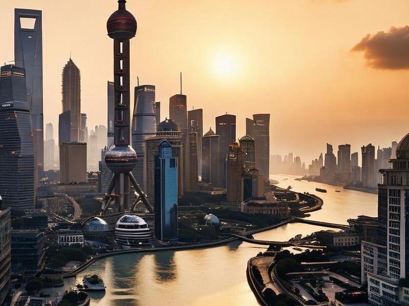 Shanghai's Renaissance: A Journey Through the City's Modern Transformation