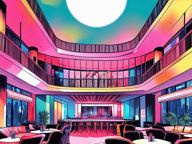 Shanghai Clubs: An Enigma Wrapped in Luxury