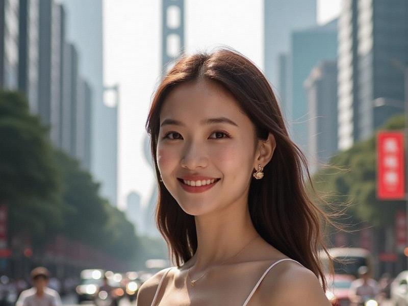 Shanghai and Beyond: Exploring the Metropolitan Core and Its Vibrant Periphery
