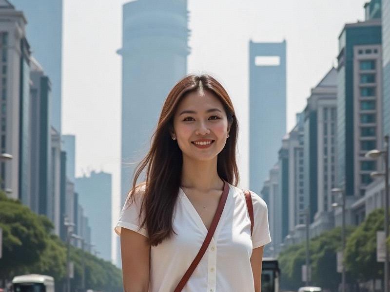 The Shanghai She-Economy: How Cosmopolitan Women Are Shaping China's Financial Capital
