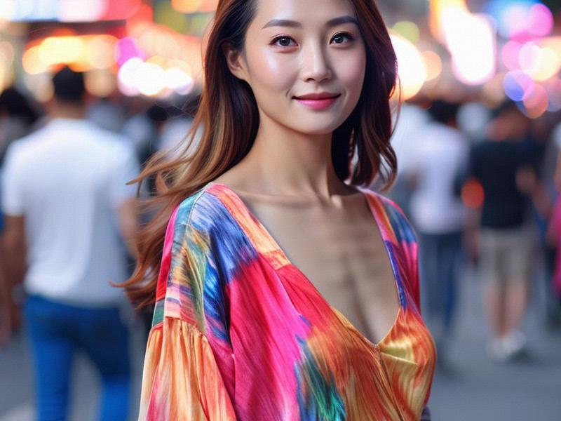 Shanghai: A Vibrant City of Diversity and History