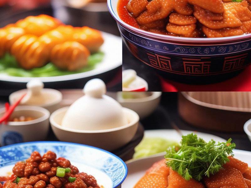 The Rich Tapestry of Shanghainese Cuisine and Culture