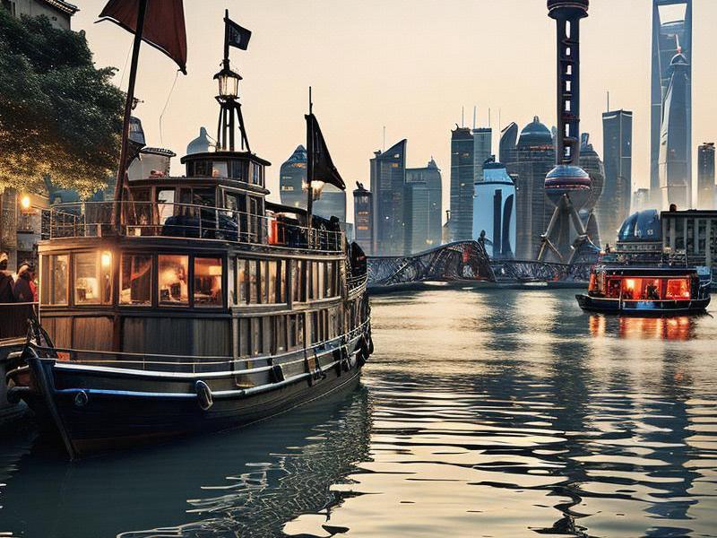 Shanghai's Transformation: A Journey of Modernization and Tradition