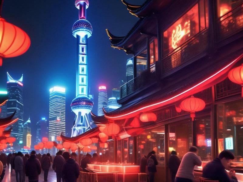 Shanghai Entertainment Venues: Enchanting Nightlife Spots in the City of Splendor