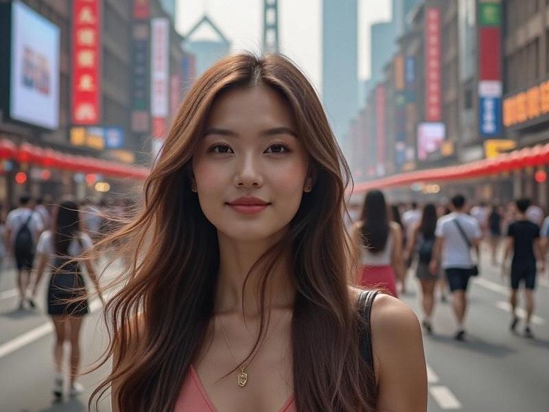 Shanghai Femininity in Flux: The Evolving Identity of Modern Urban Women