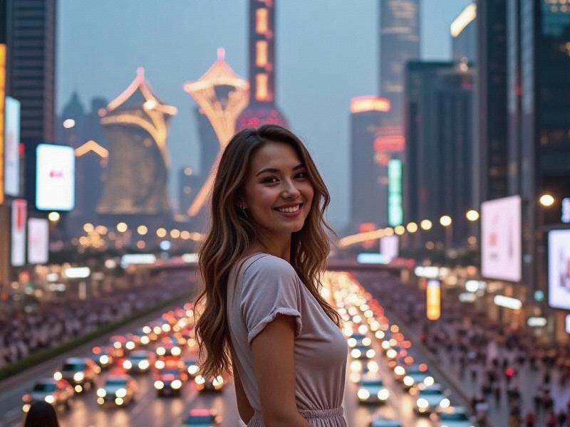 The Shanghai Glow: How the City's Women Are Setting New Standards in Global Fashion and Entrepreneurship