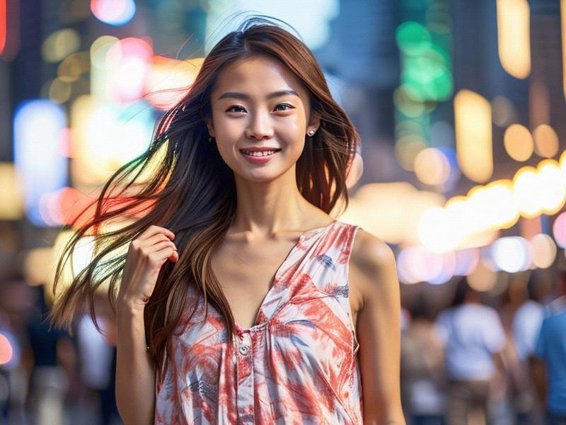 The Beauty of Shanghai's Women: A Reflection on Modern Elegance and Timeless Charm