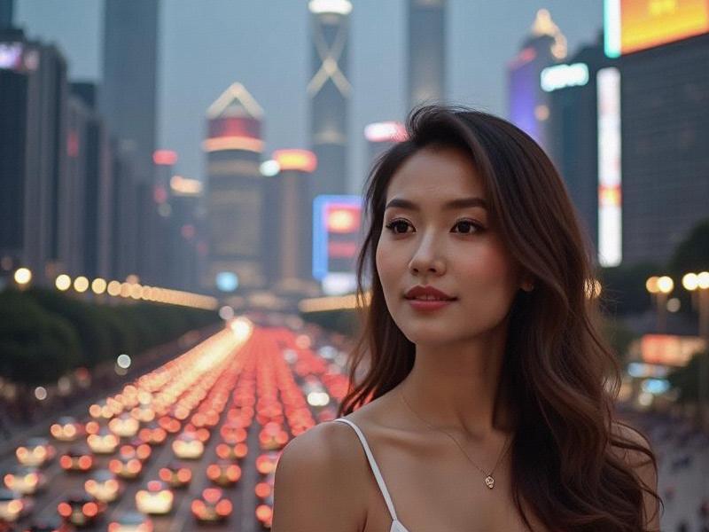 The Shanghai Feminine Mystique: Where Tradition Meets Modernity