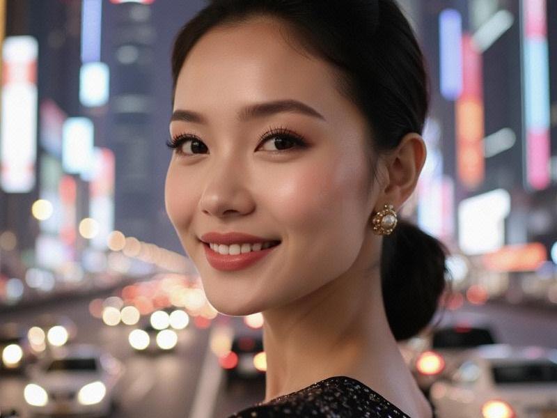【摩登密码】解码上海美人的双重基因：2025都市女性美学观察