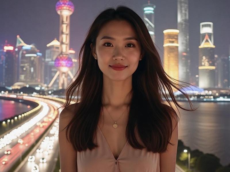 Shanghai 2025: The Pulsating Heart of China's Smartest Megaregion