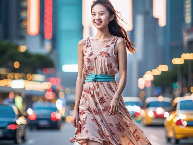 Shanghai Beauties: A Glimpse into the Elegance and Diversity of Shanghai's Women