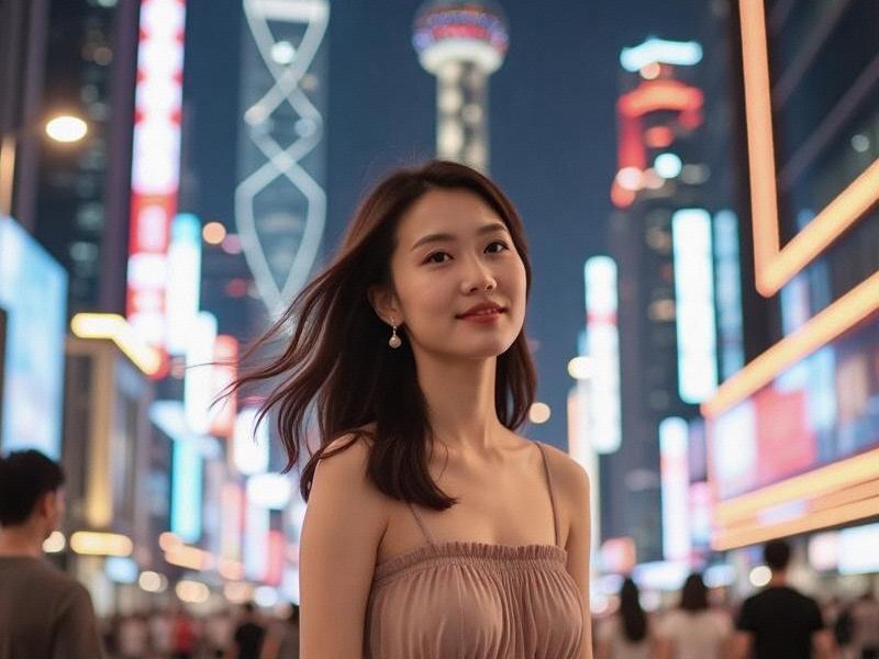 Shanghai 2025: The Beating Heart of China's Smartest Megaregion