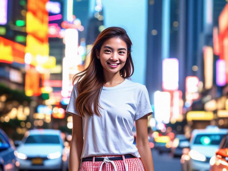Shanghai's Night Scenes: A Luminous Experience