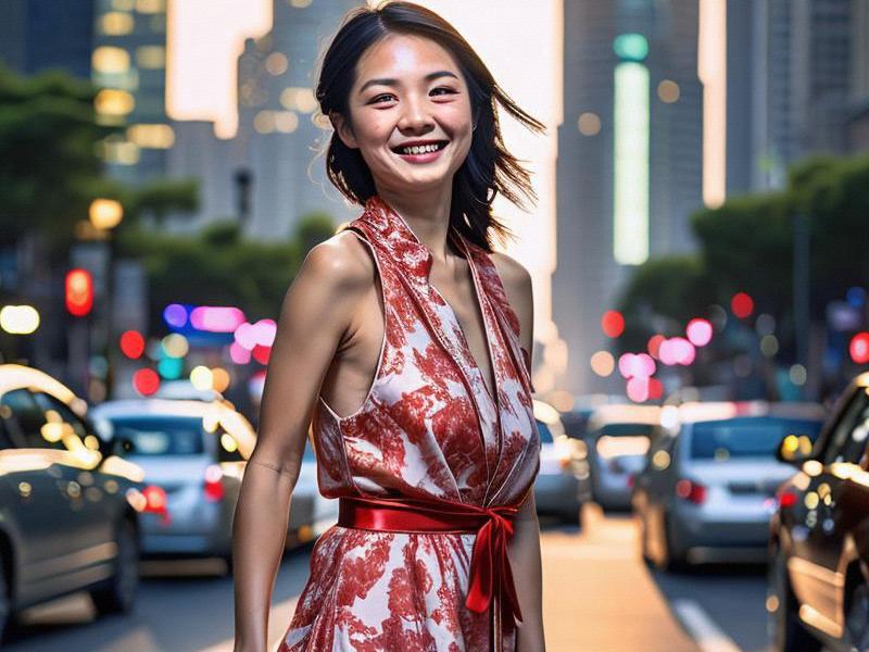 The Magic of Shanghai Beauty: A Journey Through the City's Enduring Charm and Modern Elegance